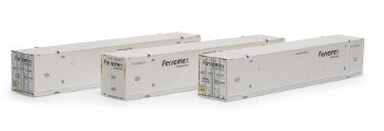 FMX 53' CONTAINER - 3 PACK