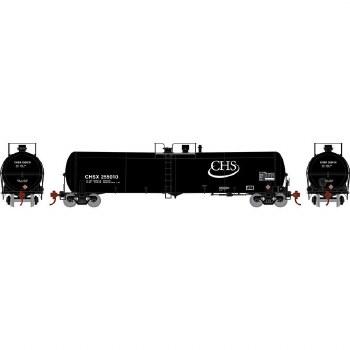 CHS 30K GAL TANK CAR #255010