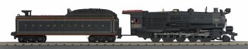 PRR #4350 2-10-0 DECAPOD