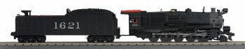 FRISCO #1621 2-10-0 DECAPOD