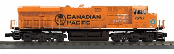 CP ES44AC #8757