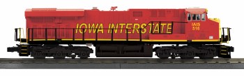 IOWA INTERSTATE ES44AC #516