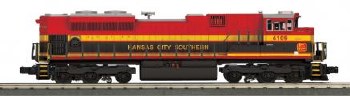 KCS SD70ACe #4109
