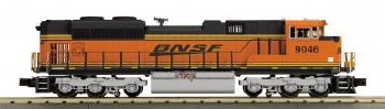 BNSF SD70ACe #9046