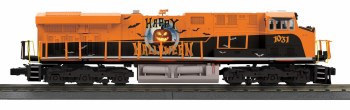 HALLOWEEN ES44AC #1031