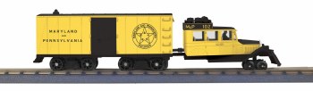 MA & PA GALLOPPING GOOSE #102