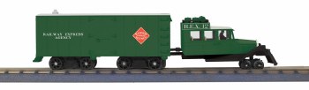 REA GALLOPPING GOOSE #12