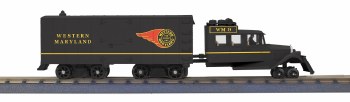 WM GALLOPPING GOOSE #9