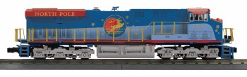 NORTH POLE ES44AC #1225