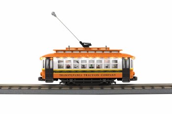TRANSYLVANIA TRACTION BUMP&GO