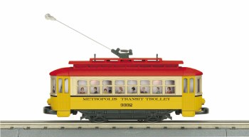METROPOLIS TRANSIT BUMP N GO