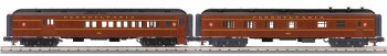 PRR MADISON COMBINE/DINER SET