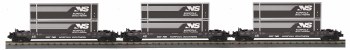 NS HUSKY STACK 3 CAR SET