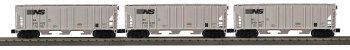 NS PS-2 DISC HOPPER 3 CAR SET