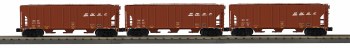 BNSF PS-2 DIS HOPPER 3 CAR SET