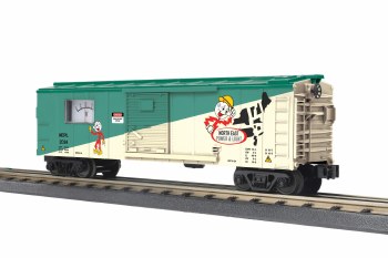 NEP&L POWER METER BOX CAR