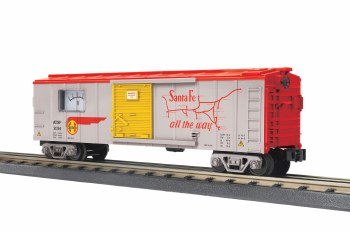 SFP&L POWER METER BOX CAR