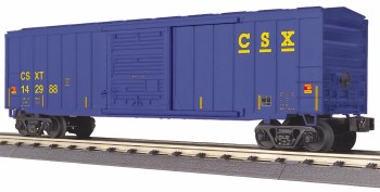 CSX 50' MODERN BOX CAR