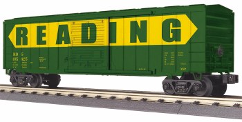READING 50' MODERN BOX CAR