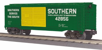 SOUTHERN 40' 2 DOOR BOX CAR
