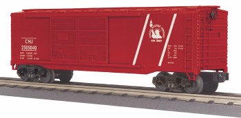 JC 40' 2 DOOR BOX CAR
