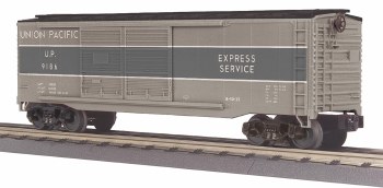 UP 40' 2 DOOR BOX CAR