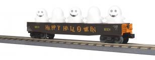 HALLOWEEN FLICKERING GHOSTS