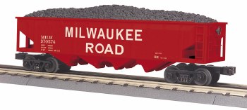 MR 4 BAY HOPPER W/LOAD
