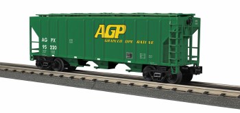 AGP PS-2 DISCHARGE HOPPER