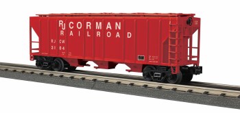RJCORMAN PS-2 DISCHARGE HOPPER