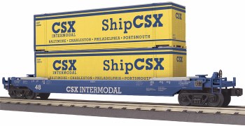 CSX HUSKY STACK CAR #620231