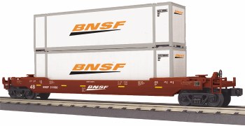 BNSF HUSKY STACK CAR #211583