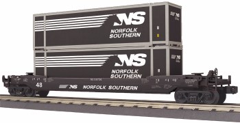 NS HUSKY STACK CAR #59736