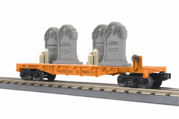 HALLOWEEN ORANGE FLAT