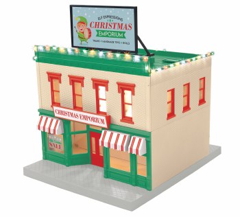 ELF EXPRESSIONS 2 STORY W/LEDS