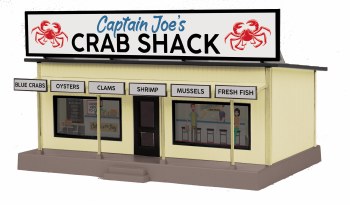 CAPTAIN JOE'S CRAB SHACK
