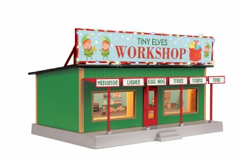 TINY ELVES WORKSHOP STAND