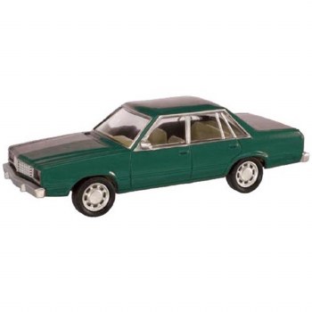 HO FORD FAIRMONT DARK JADE