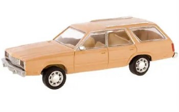 FORD FAIRMONT LIGHT CHAMOIS