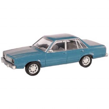 HO FORD FAIRMONT BLUE