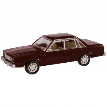 HO FORD FAIRMONT CORDOVAN