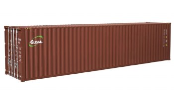 GLOAL 40' HIGH-CUBE CONTAINER