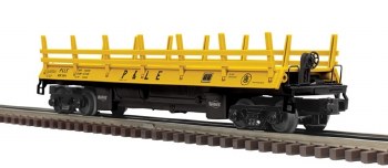 P&LE LOG DUMP CAR #2908