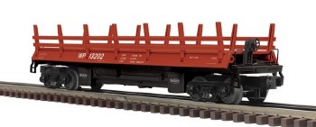 WP LOG DUMP CAR #13205