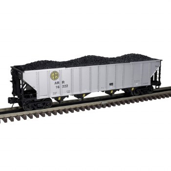 ARR PREMIER 4 BAY COAL HOPPER