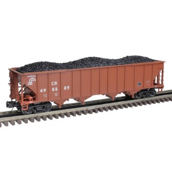 CR PREMIER 4 BAY COAL HOPPER