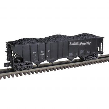 SP PREMIER 4 BAY COAL HOPPER