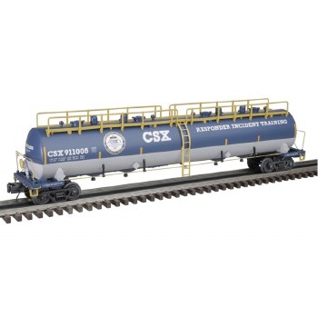 CSX 20K GALL TANK CAR #911006