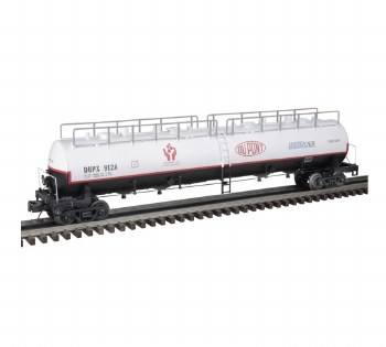 DUPONT 20K GALL TANK CAR #912A