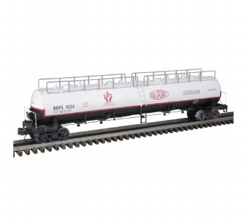 DUPONT 20K GALL TANK CAR #918A